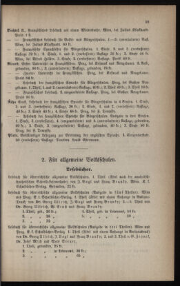 Verordnungsblatt für das Volksschulwesen im Königreiche Böhmen 18850701 Seite: 11