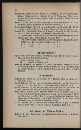 Verordnungsblatt für das Volksschulwesen im Königreiche Böhmen 18850701 Seite: 12