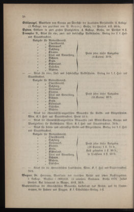 Verordnungsblatt für das Volksschulwesen im Königreiche Böhmen 18850701 Seite: 22