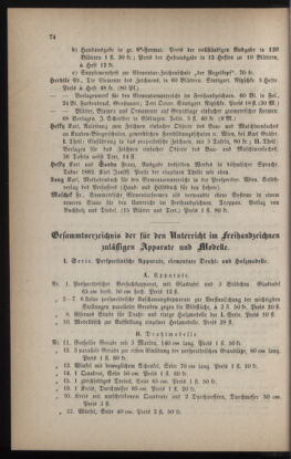 Verordnungsblatt für das Volksschulwesen im Königreiche Böhmen 18850701 Seite: 26