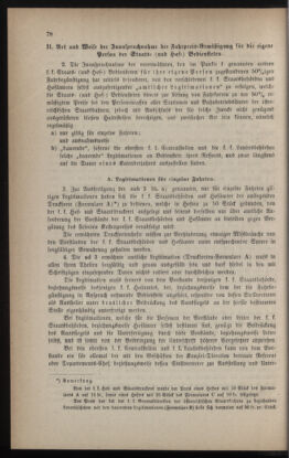 Verordnungsblatt für das Volksschulwesen im Königreiche Böhmen 18850701 Seite: 30