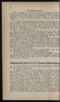 Verordnungsblatt für das Volksschulwesen im Königreiche Böhmen 18850701 Seite: 44