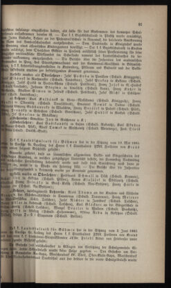 Verordnungsblatt für das Volksschulwesen im Königreiche Böhmen 18850701 Seite: 45