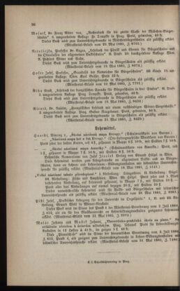 Verordnungsblatt für das Volksschulwesen im Königreiche Böhmen 18850701 Seite: 48