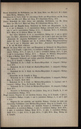 Verordnungsblatt für das Volksschulwesen im Königreiche Böhmen 18850701 Seite: 7