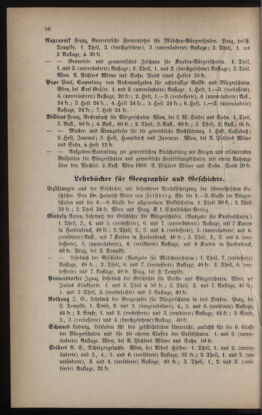 Verordnungsblatt für das Volksschulwesen im Königreiche Böhmen 18850701 Seite: 8