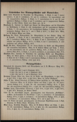 Verordnungsblatt für das Volksschulwesen im Königreiche Böhmen 18850701 Seite: 9