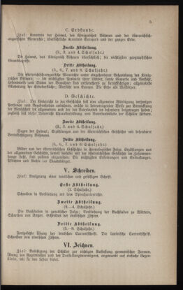 Verordnungsblatt für das Volksschulwesen im Königreiche Böhmen 18850801 Seite: 11