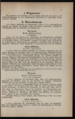 Verordnungsblatt für das Volksschulwesen im Königreiche Böhmen 18850801 Seite: 15