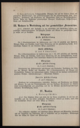 Verordnungsblatt für das Volksschulwesen im Königreiche Böhmen 18850801 Seite: 16