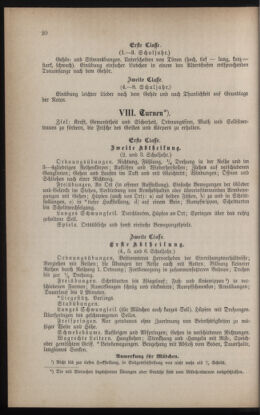 Verordnungsblatt für das Volksschulwesen im Königreiche Böhmen 18850801 Seite: 26