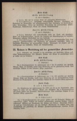 Verordnungsblatt für das Volksschulwesen im Königreiche Böhmen 18850801 Seite: 30