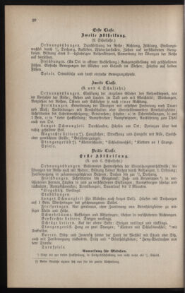 Verordnungsblatt für das Volksschulwesen im Königreiche Böhmen 18850801 Seite: 34