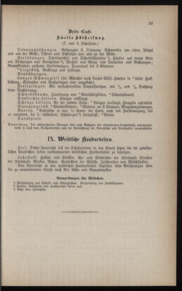 Verordnungsblatt für das Volksschulwesen im Königreiche Böhmen 18850801 Seite: 35