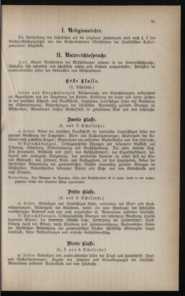 Verordnungsblatt für das Volksschulwesen im Königreiche Böhmen 18850801 Seite: 37