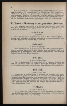 Verordnungsblatt für das Volksschulwesen im Königreiche Böhmen 18850801 Seite: 38