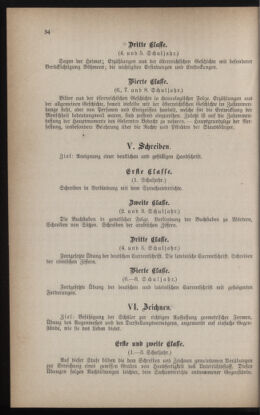 Verordnungsblatt für das Volksschulwesen im Königreiche Böhmen 18850801 Seite: 40