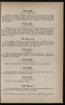 Verordnungsblatt für das Volksschulwesen im Königreiche Böhmen 18850801 Seite: 41