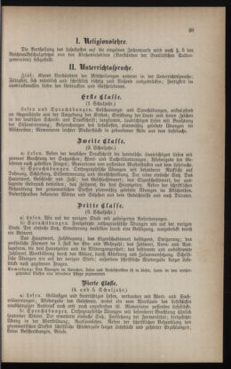 Verordnungsblatt für das Volksschulwesen im Königreiche Böhmen 18850801 Seite: 45