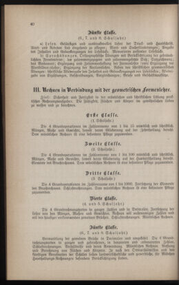 Verordnungsblatt für das Volksschulwesen im Königreiche Böhmen 18850801 Seite: 46