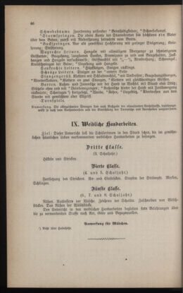 Verordnungsblatt für das Volksschulwesen im Königreiche Böhmen 18850801 Seite: 52