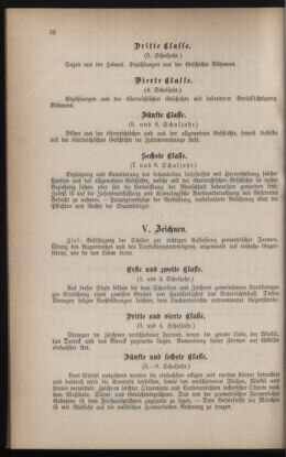 Verordnungsblatt für das Volksschulwesen im Königreiche Böhmen 18850801 Seite: 58