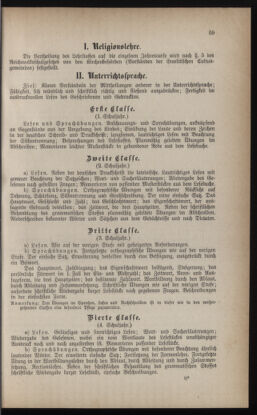 Verordnungsblatt für das Volksschulwesen im Königreiche Böhmen 18850801 Seite: 65