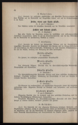 Verordnungsblatt für das Volksschulwesen im Königreiche Böhmen 18850801 Seite: 68