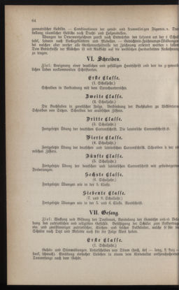 Verordnungsblatt für das Volksschulwesen im Königreiche Böhmen 18850801 Seite: 70