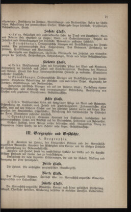 Verordnungsblatt für das Volksschulwesen im Königreiche Böhmen 18850801 Seite: 77