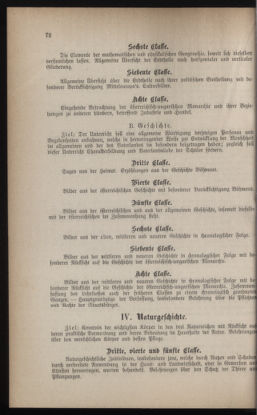 Verordnungsblatt für das Volksschulwesen im Königreiche Böhmen 18850801 Seite: 78