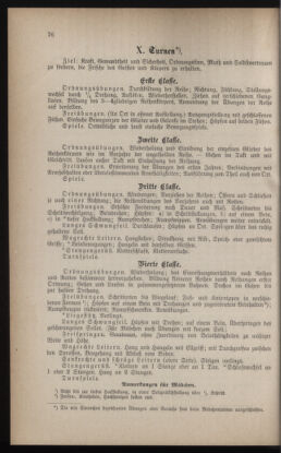 Verordnungsblatt für das Volksschulwesen im Königreiche Böhmen 18850801 Seite: 82