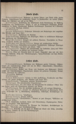 Verordnungsblatt für das Volksschulwesen im Königreiche Böhmen 18850801 Seite: 83