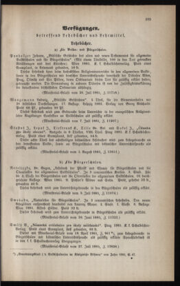 Verordnungsblatt für das Volksschulwesen im Königreiche Böhmen 18850901 Seite: 3