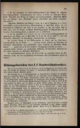 Verordnungsblatt für das Volksschulwesen im Königreiche Böhmen 18851201 Seite: 3