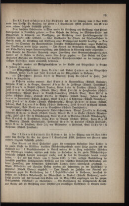 Verordnungsblatt für das Volksschulwesen im Königreiche Böhmen 18851201 Seite: 5