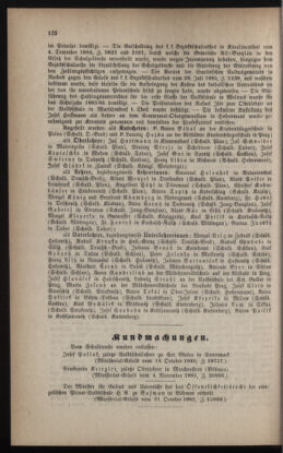 Verordnungsblatt für das Volksschulwesen im Königreiche Böhmen 18851201 Seite: 6