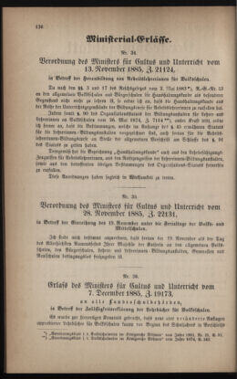 Verordnungsblatt für das Volksschulwesen im Königreiche Böhmen 18860101 Seite: 2