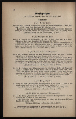 Verordnungsblatt für das Volksschulwesen im Königreiche Böhmen 18860101 Seite: 6