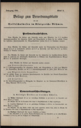 Verordnungsblatt für das Volksschulwesen im Königreiche Böhmen 18860101 Seite: 87