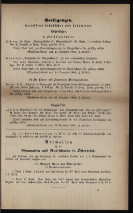 Verordnungsblatt für das Volksschulwesen im Königreiche Böhmen 18860201 Seite: 5