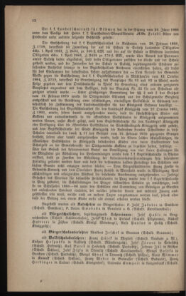 Verordnungsblatt für das Volksschulwesen im Königreiche Böhmen 18860301 Seite: 6