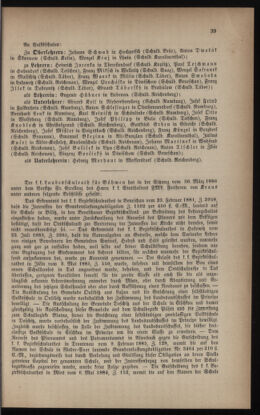 Verordnungsblatt für das Volksschulwesen im Königreiche Böhmen 18860501 Seite: 7