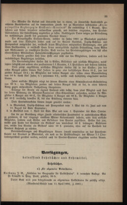 Verordnungsblatt für das Volksschulwesen im Königreiche Böhmen 18860601 Seite: 13