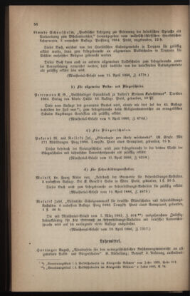 Verordnungsblatt für das Volksschulwesen im Königreiche Böhmen 18860601 Seite: 14