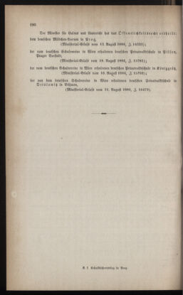 Verordnungsblatt für das Volksschulwesen im Königreiche Böhmen 18861001 Seite: 6