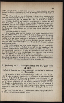 Verordnungsblatt für das Volksschulwesen im Königreiche Böhmen 18861101 Seite: 5