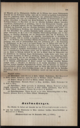 Verordnungsblatt für das Volksschulwesen im Königreiche Böhmen 18861101 Seite: 9