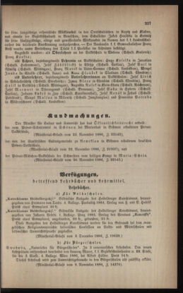 Verordnungsblatt für das Volksschulwesen im Königreiche Böhmen 18870101 Seite: 15