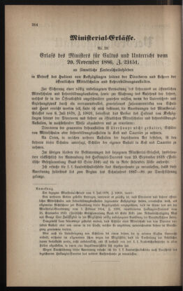 Verordnungsblatt für das Volksschulwesen im Königreiche Böhmen 18870101 Seite: 2